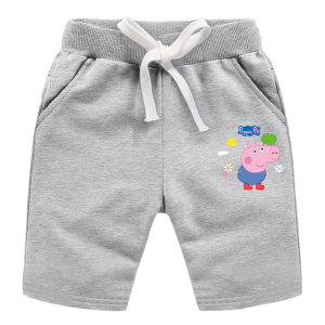 小猪佩奇裤子薄款