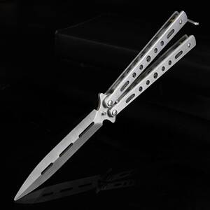 蝴蝶甩手刀不开刃