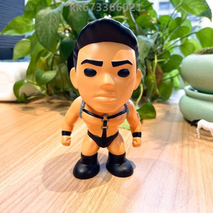 van darkholme纪念手办ddf卡通玩偶摆件模型vansamaofficial出品