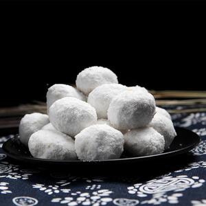 安徽小阜阳口酥果子老式糕点蜜羊传角角蜜统吃点心河jkr南山东2斤