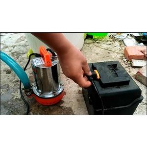 电瓶抽水泵多功能