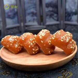 子果子老式山东省河南特产干酥喜结婚点心糕点安徽油炸传统