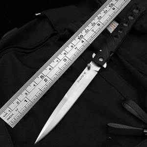 折叠刀水果刀防身刀勃朗宁小刀军刀求生长款刀具专用野外一体品牌