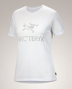 E淘_加拿大直邮Arcteryx始祖鸟ARC WORD COTTON女士 短袖 T恤 TEE