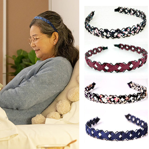 80善瑞阁旗舰店天猫头发老人固定发夹奶奶老式怀旧老太太发卡发箍