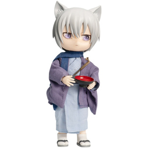 piccodo预售 元气少女缘结神 巴卫可动人偶 原创正版娃娃关节手办