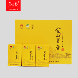 金山翠芽礼盒