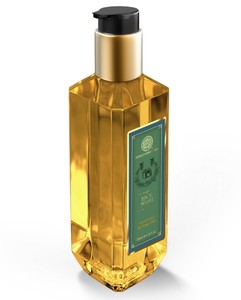 印度forest阿育吠陀檀香和橙皮洁面乳200ml洗面奶控油清洁