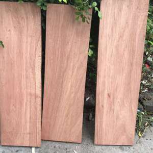 非洲海棠木实木板材冰糖果木料家具果盘木制木门木线板材工艺品