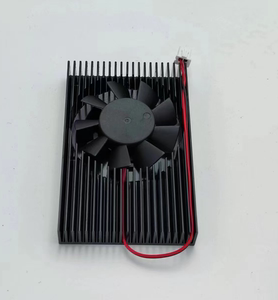 显卡/主板CPU散热器2针线/3针线温控/静音散热器风扇