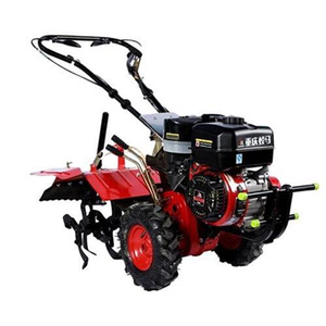 12马力多c功能四驱汽油微耕机小型旋fh耕机松土起垄除草柴