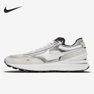 耐克阿甘鞋灰色