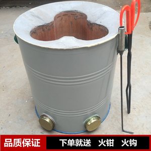 三芯三眼煤球炉大号节能商用蒸煮卤高汤多功能铁炉子烧煤炉烧煤饼