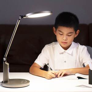 安奈特护眼灯儿童学生学习专用书桌写作业led护眼台灯阅读写字灯
