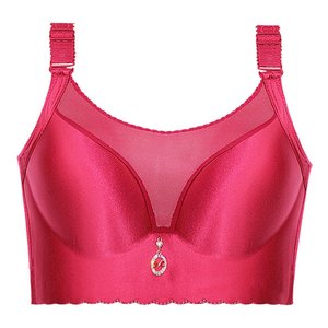 超大号内衣胸罩无钢圈