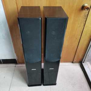 5寸奇声音箱双低音三单元发烧hifi级家用落地式一对不包邮