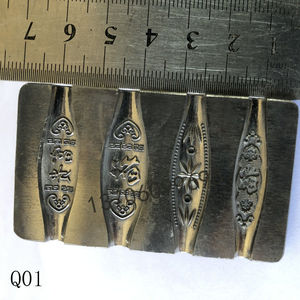 首饰打金模具打银工具金银首饰模具戒指钢模扳指银饰模具加工