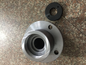 机床配件 重庆机床厂 滚齿机y315l0e y3180h工件芯轴底座.