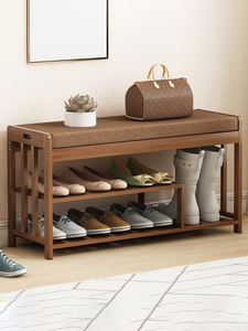 凳子鞋柜可坐宜家