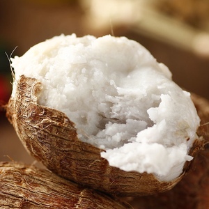 红白芽芋子5斤装牛奶小芋头新鲜现挖毛芋头小奶香芋农家芋艿软糯