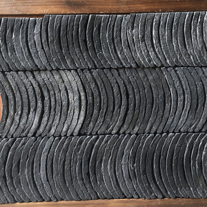 饰厅装外墙面瓦顶墅古墙砖别铺砖饰仿客片墙背地条装瓦瓦片砖景房