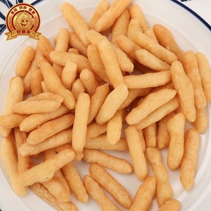 江苏特产江米条