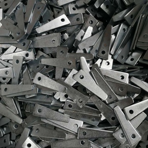 铝模销片建筑工地专用销子加长销钉固定模板专用铁片3.0销片
