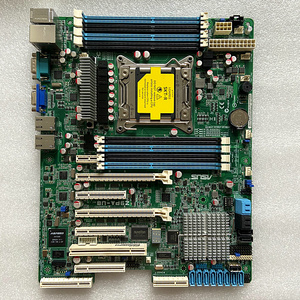 asus/华硕 z9pa-u8 x79  2011针单路服务器ddr3主板c602 nvme m.