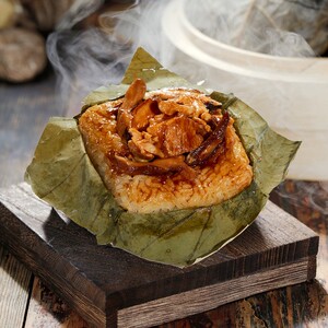 糯米鸡6个荷香鸡大糯米鸡早点广式早茶早餐冷冻点心茶楼