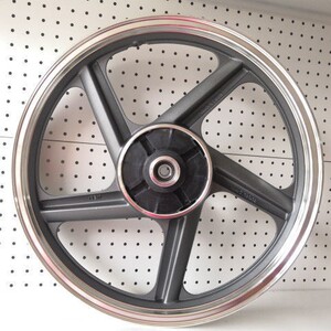 钱江摩托车配件金刚 卧龙qj125-18a/150-28/150-16前后钢圈轮毂