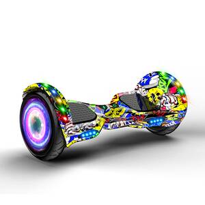 信腾官方旗舰店新款电动平衡车儿童6一8一12智能双轮无杆平行车