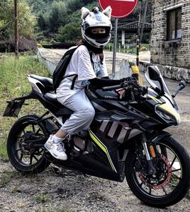 春风150nk摩托车二手