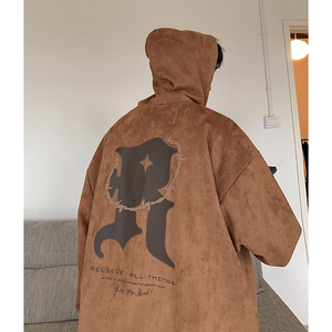 小尼力卫衣宽松