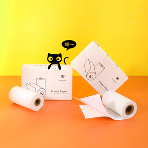 喵喵机打印纸2年