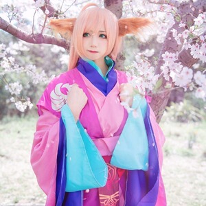 涂山苏苏cos现货狐妖小红娘cos服涂山苏苏cosplay假发古风汉服动