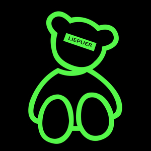 日本购夜光logo潮牌炫酷o新款耐水洗热转印烫画贴图案diy衣服潮流