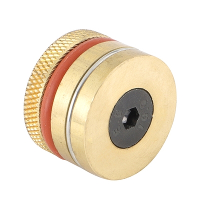 耐高温止水栓水柱塞s闷头冷却水路铜堵头8 10注塑模具五金新品