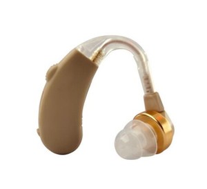 助听器老人专用 正品 耳聋耳背助听器无线隐形年轻人电池贝盾V168