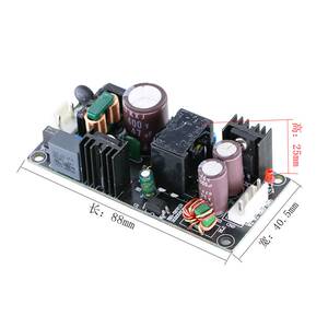 acdc电源模块交流220转5v12v24伏开关电源板隔离降压直流稳压模块