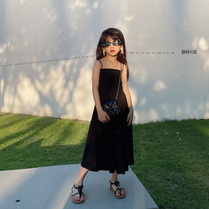 儿童抹胸浴裙宝宝大毛巾比纯棉吸水小孩浴袍不掉毛可穿浴巾1人付款26