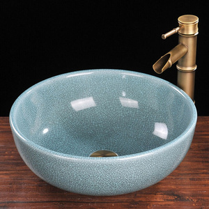 台上盘洗脸盆台上盆小尺寸陶瓷台上盆洗手盆台上台上盆小尺寸35cm