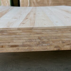 杉木免漆直拼板