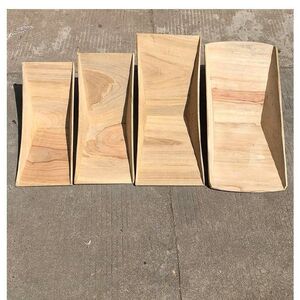 淘金沙工具樟木淘金盆淘金木斗沙金木盆淘金盘淘金簸箕木船小型淘