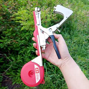 新款绑枝h机西红柿番茄圣女果百香果蔬菜绑枝神器捆枝机绑0人付款290