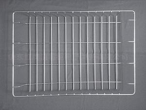 消毒柜隔层网不锈钢201层架拉篮碗筷架碟架配件内的双开门毛巾架