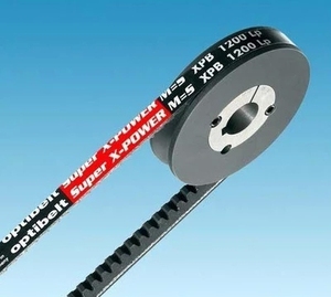 德国奥比optibelt 欧皮特 xpb1320齿形三角带 经编机 空压机皮带