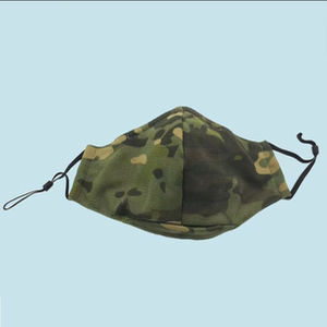 【潮玩】mc迷彩 mcbk mc沙漠 mc雪地 mctp 棉口罩 重复用非一次性