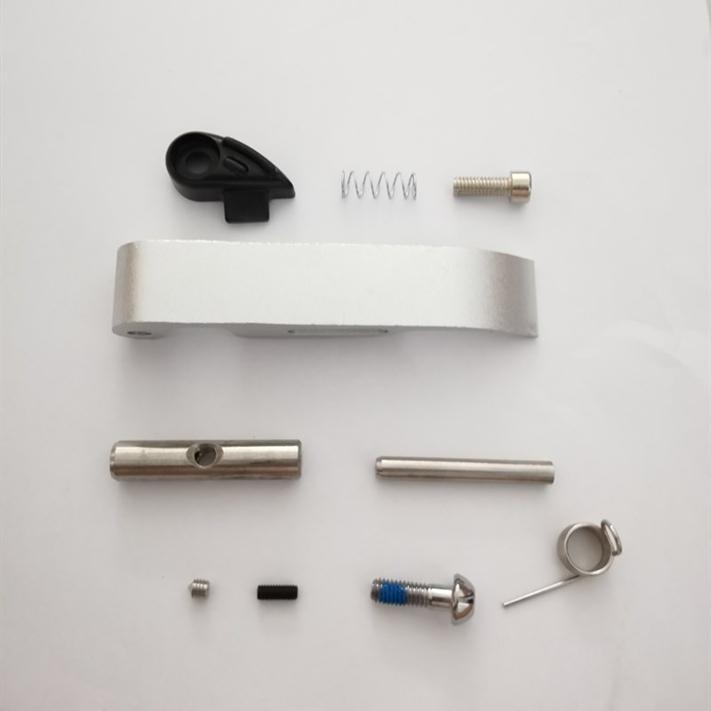 代驾车车架折叠扣 锁扣折叠车锂电车车架快拆卡扣浜马 电动车锋鸟