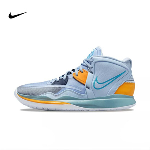 耐克男鞋nike kyrie 8 欧文8代瑞雪女鞋神仙蓝气垫实战运动篮球鞋
