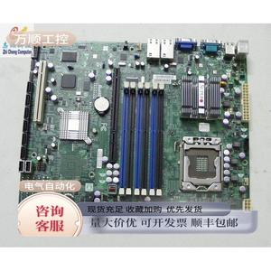 超微X8STI 1366 Intel X58主板 支持X5660/E5645